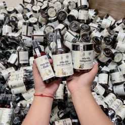 Combo Gội Xả Xịt Bồ Kết Bưởi Dừa Dr Di Hi - COMBODIHI