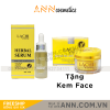 Serum Tinh Chất Nghệ Gừng Lachi Cheese Tặng Kem Face - 8936206760184