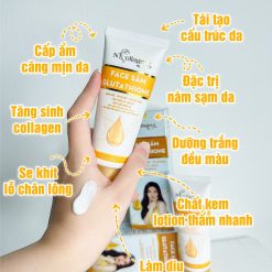 Kem Face Sâm Glutathione N Collagen - 8938526572430