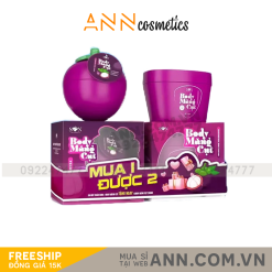 Kem Body Măng Cụt Mỹ Phẩm SON Group Mua 1 Tặng 1 - BDMCUT