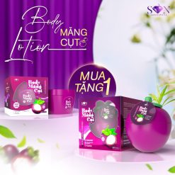 Kem Body Măng Cụt Mỹ Phẩm SON Group Mua 1 Tặng 1 - BDMCUT