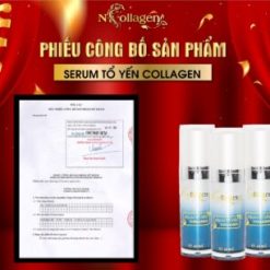 Serum Tổ Yến N Collagen - 8938526572218