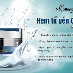 Kem Face Tổ Yến Ban Đêm N Collagen - 8938526572201
