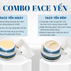 Kem Face Tổ Yến Ban Ngày N Collagen - 8938526572195