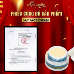 Kem Face Tổ Yến Ban Ngày N Collagen - 8938526572195