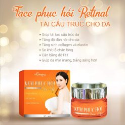 Kem Face Phục Hồi Da B5 N Collagen - 8938526572348