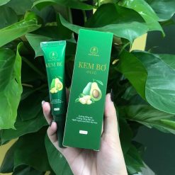 Kem Bơ Cấy Trắng Nano Olic - 8936144810392