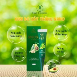 Kem Bơ Cấy Trắng Nano Olic - 8936144810392
