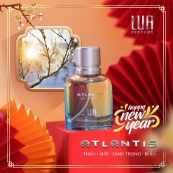 Nước Hoa Nam Atlantis 50ml LUA Perfume Chính Hãng - 8936095372451