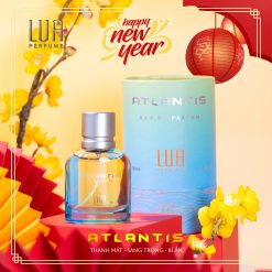 Nước Hoa Nam Atlantis 50ml LUA Perfume Chính Hãng - 8936095372451