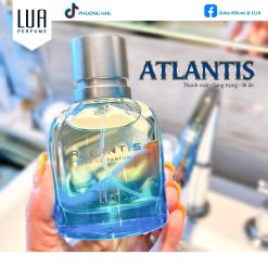 Nước Hoa Nam Atlantis 50ml LUA Perfume Chính Hãng - 8936095372451