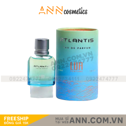 Nước Hoa Nam Atlantis 50ml LUA Perfume Chính Hãng - 8936095372451
