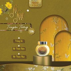 Mặt Nạ Tinh Nghệ Mật Ong N Store By Thanh Nhi - 8938512905051