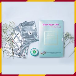 Kem Face Bạch Ngọc Liên Whitening Cream Mangota Gold - 8936079450687