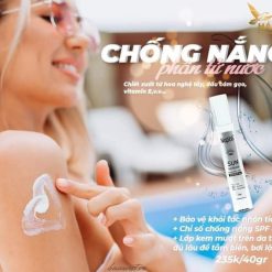 Kem Chống Nắng Napoli Sunscreen Hải Âu Việt - 8936106220375