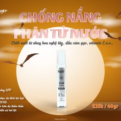 Kem Chống Nắng Napoli Sunscreen Hải Âu Việt - 8936106220375