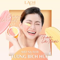 Mặt Nạ Tươi Lachi Cheese - 8936206760146