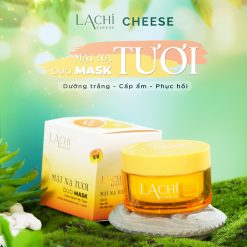 Mặt Nạ Tươi Lachi Cheese - 8936206760146