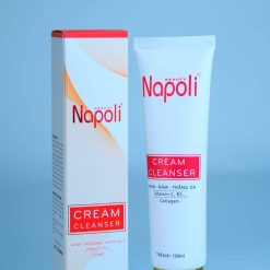 Sữa Rửa Mặt Napoli Cream Cleanser Hải Âu Việt - 8936106221112