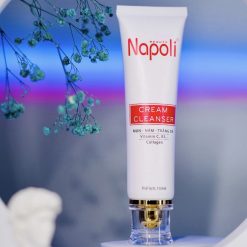 Sữa Rửa Mặt Napoli Cream Cleanser Hải Âu Việt - 8936106221112
