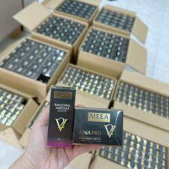 Kem Face DNA Pro Cá Hồi Collagen Cream V2 Meea Origin Mini 10g - 8938534672146