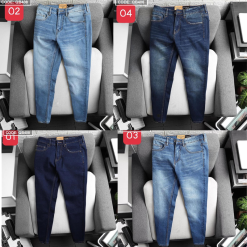 Quần Jean Dài Nam Yessir Cao Cấp VNXK - QB408