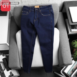 Quần Jean Dài Nam Yessir Cao Cấp VNXK - QB408