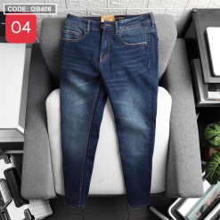 Quần Jean Dài Nam Yessir Cao Cấp VNXK - QB408