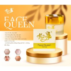 Kem Face Queen Dưỡng Trắng Da Mặt Cao Cấp Fairy Cosmetics Phiên Bản Mini 10gr - 8936115877751