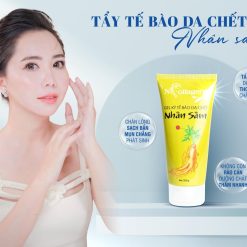 Tẩy Tế Bào Chết Nhân Sâm N Collagen Sử Dụng Cho Mặt Và Body - 8938526572034