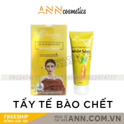Tẩy Tế Bào Chết Nhân Sâm N Collagen Sử Dụng Cho Mặt Và Body - 8938526572034