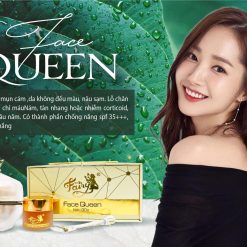 Kem Face Queen Fairy Cosmetics Super Vip Whitening Tặng Gel Tẩy Tế Bào Chết - 8936115877775