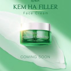 Kem Face Dưỡng HA Filler MQ Skin Primalhyal Ultra Filler - 8936117150883