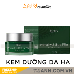 Kem Face Dưỡng HA Filler MQ Skin Primalhyal Ultra Filler - 8936117150883