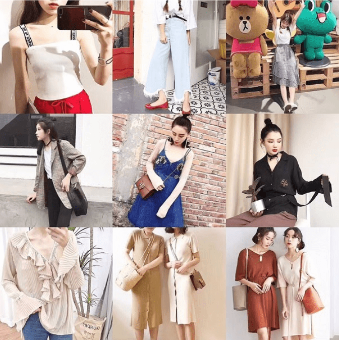 Mùa tết đến nhập sỉ quần jean nữ về bán là ý tưởng hay nhất