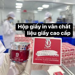 Kem Nám Lựu Đỏ Mini MD Beauty Perfect Melasma Cream - 8938510826525