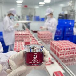 Kem Nám Lựu Đỏ Mini MD Beauty Perfect Melasma Cream - 8938510826525