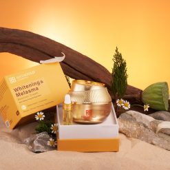 Kem Nám Nhị Sen Tinh Chất Vàng Hatagold Cosmetics - 8936214120017