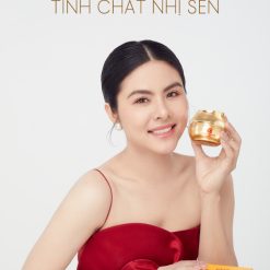 Kem Nám Nhị Sen Tinh Chất Vàng Hatagold Cosmetics - 8936214120017