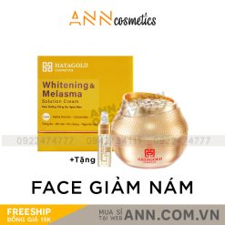 Kem Nám Nhị Sen Tinh Chất Vàng Hatagold Cosmetics - 8936214120017