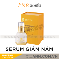 Serum Giảm Nám Tinh Chất Vàng Hatagold Cosmetics - 8936214120048
