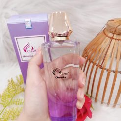 Nước Hoa Nữ Charme Omnia Crystal 35ml - 8936194691255