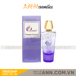 Nước Hoa Nữ Charme Omnia Crystal 35ml - 8936194691255
