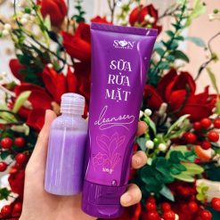Sữa Rửa Mặt Cleanser Phiên Bản Mới SON Cosmetic - SRMSON01