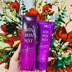 Sữa Rửa Mặt Cleanser Phiên Bản Mới SON Cosmetic - SRMSON01