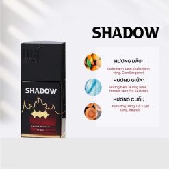 Nước Hoa Nam Shadow 50ml Lua Perfume Phiên Bản Mới - 8936095372420