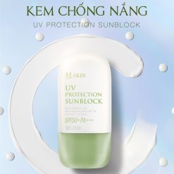 Kem Chống Nắng MQ Skin Phiên Bản Mới - 8936117150890