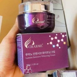 Kem Nám Hàn Quốc Charme Lumino Intensive Whitening Cream - 8809085103475