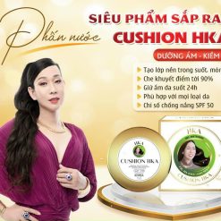 Phấn Nước Che Khuyết Điểm Cushion Hà Kiều Anh Có Chống Nắng - PHANNUOCHKA
