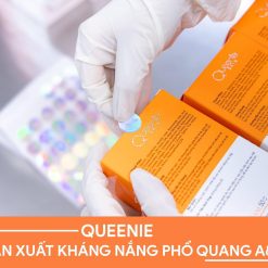 Kem Chống Nắng Phổ Quang AC Queenie Skin - 8936136420202